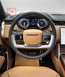 Land Rover Range Rover Vogue